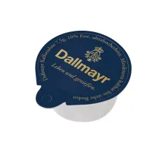 Dallmayr Śmietanka do kawy 10% tłuszczu 300 x 7,5 g opakowanie porcjowane